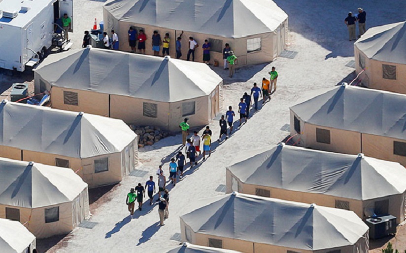 500 niños migrantes se reúnen con sus familias tras ser separados en la frontera con EE.UU.