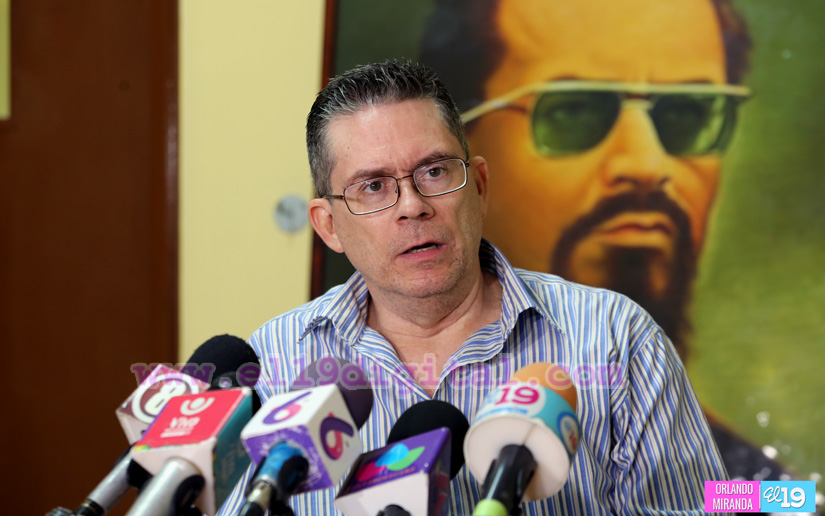 Carlos Fonseca Terán:  El Golpe Suave tiene como elemento fundamental la Guerra Sicológica