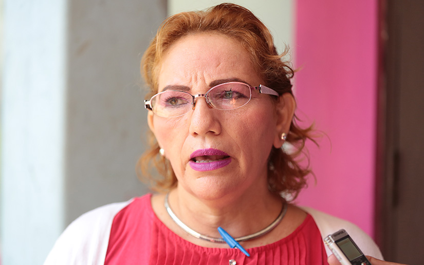 Capitalinos rechazan vandalismo y claman por el Diálogo Nacional