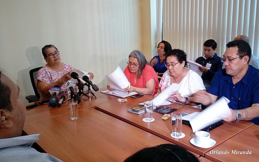 Comisión Asuntos Laborales de la Asamblea Nacional respalda el diálogo para restablecer la paz