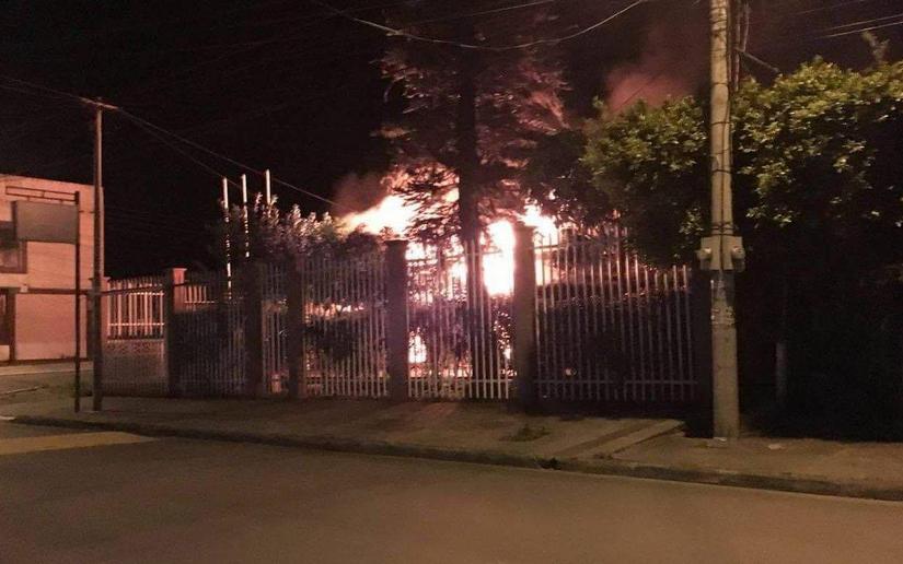 Ministerio Agropecuario da a conocer afectaciones en instalaciones producto del vandalismo