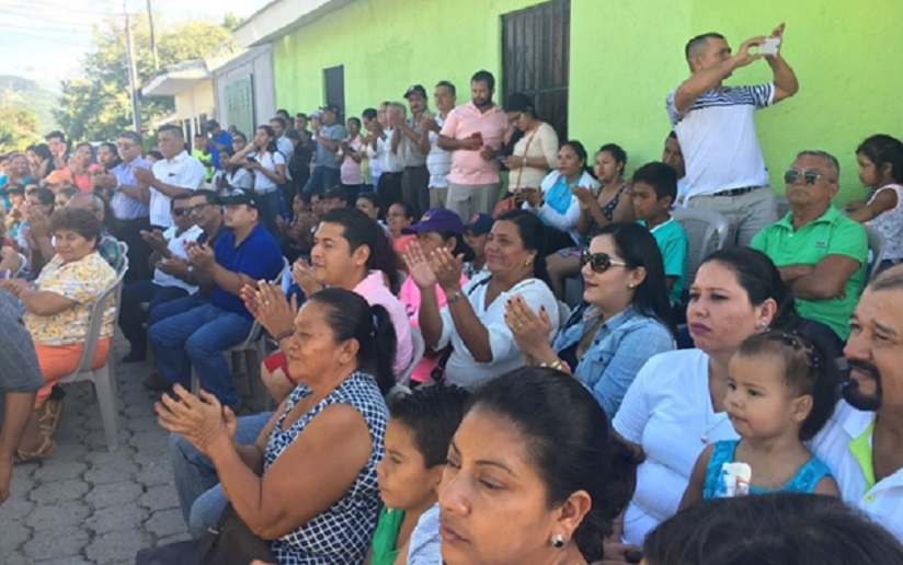 Familias de Ocotal celebran natalicio del Comandante Carlos Fonseca Amador