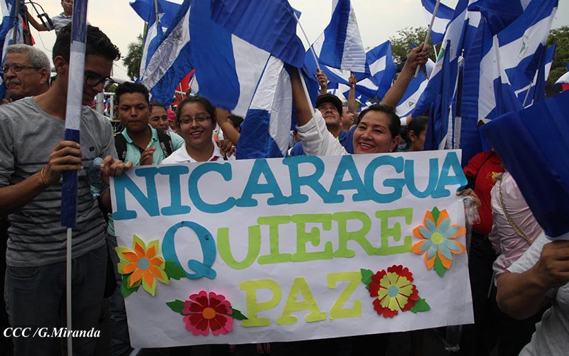  Gobierno nicaragüense rechaza informe sesgado de la CIDH