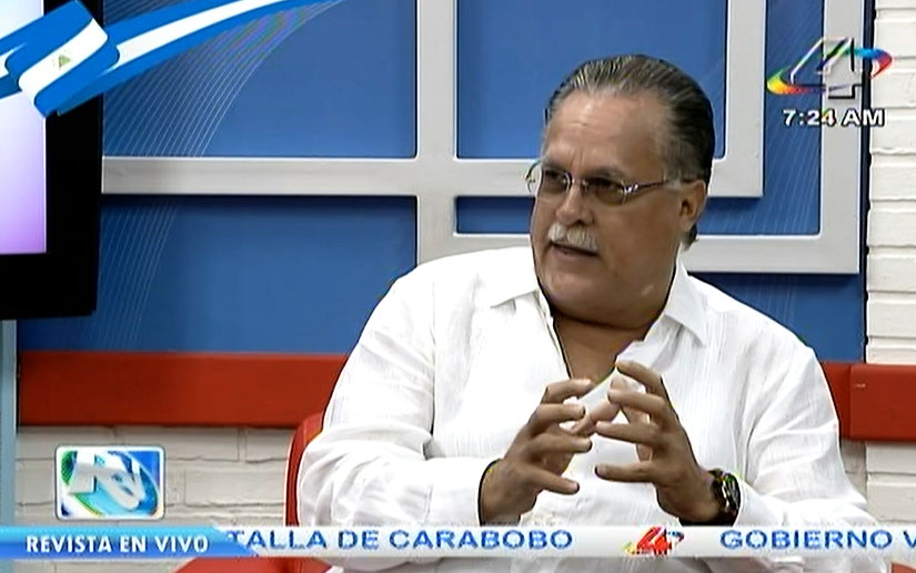 Leonardo Torres: “Tenemos que trabajar todos para garantizar la paz, la seguridad del país”