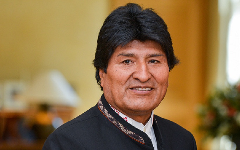 Presidente de Bolivia recuerda histórico triunfo de Nicaragua contra Estados Unidos en La Haya