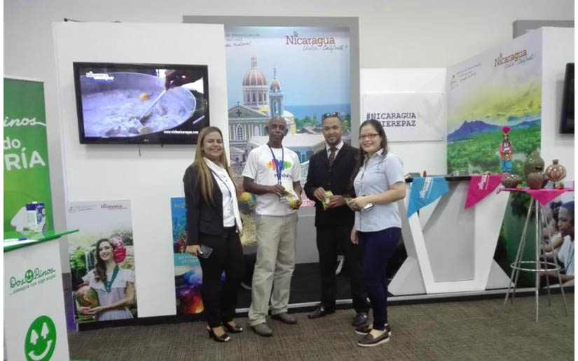 Nicaragua participa en Foro de Exportación e inversión SICA 2018
