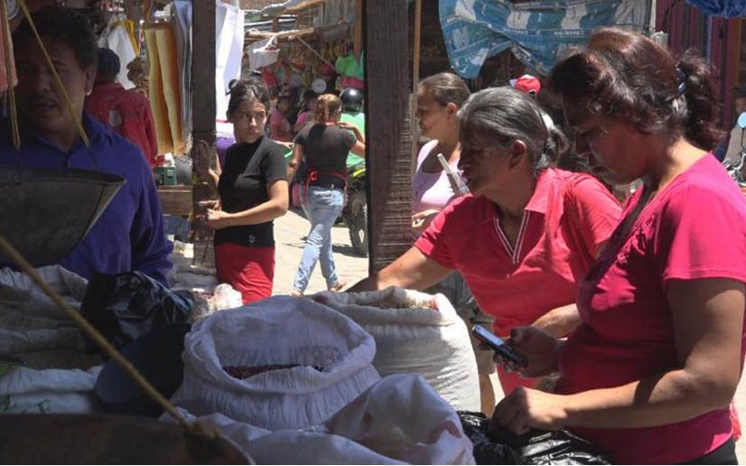Actividad comercial se desarrolla en total normalidad en Ocotal
