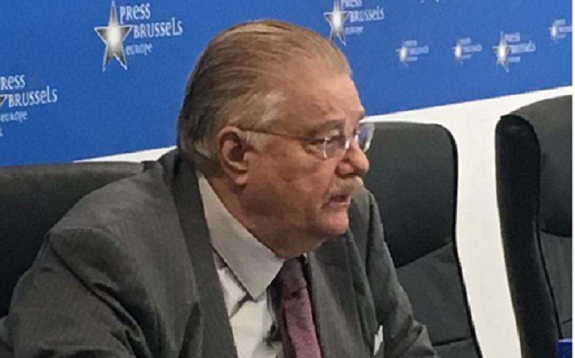 Paul Oquist denuncia los efectos del intento de golpe de estado en Nicaragua