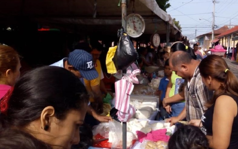 Chontales entre ferias campesinas y cadenas de oración por la paz