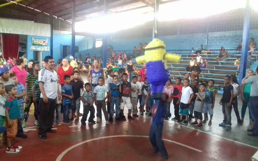 Familias del Caribe Sur disfrutaron fin de semana tranquilo