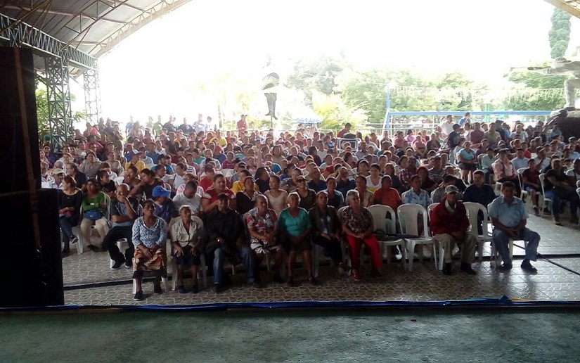 Conmemoran en Matagalpa el 39 aniversario de la Revolución