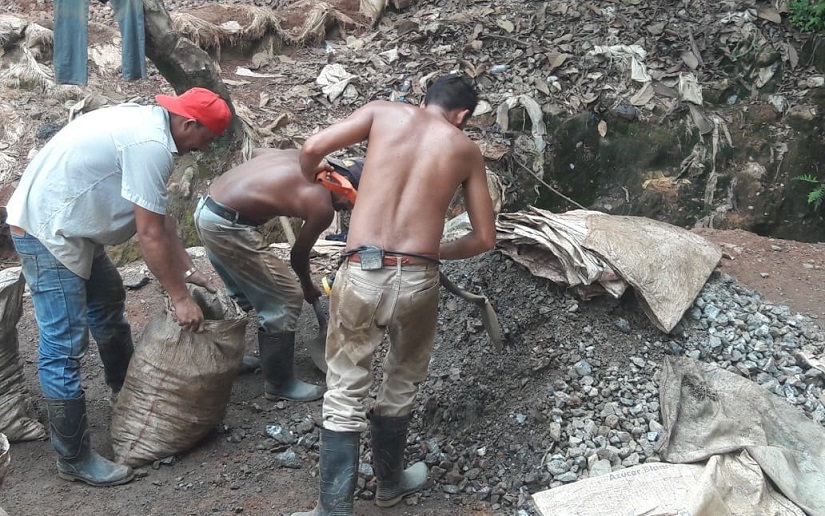 Actividades económicas se desarrollan con normalidad en Prinzapolka, Mulukuku y Paiwas