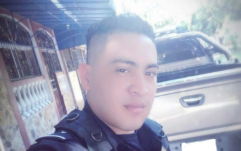Encapuchados con armas de fuego secuestran a policía en Jinotepe, Carazo