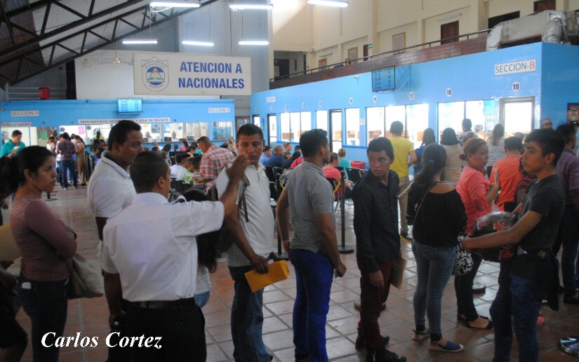 Migración y Extranjería atiende con normalidad a la población
