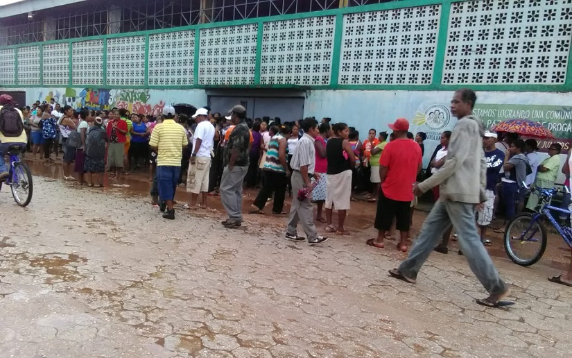 Gobierno Sandinista entrega bono a mujeres trabajadoras del mar de la Costa Caribe Norte