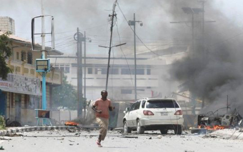 Al menos 9 muertos y varios heridos deja atentado en Somalia