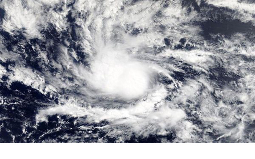 Beryl se degrada a tormenta tropical hacia las Antillas Menores