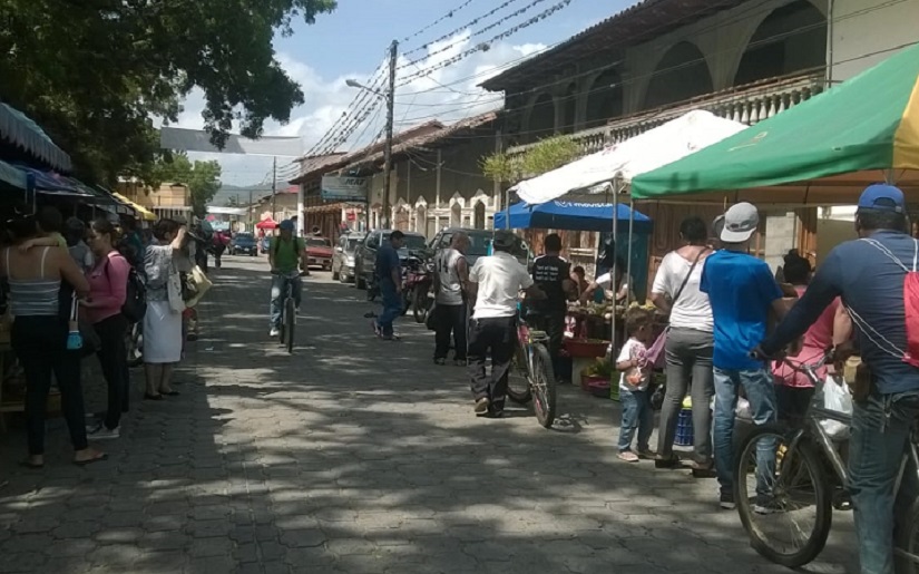 Feria por la Paz y el Amor en Ocotal, Nueva Segovia