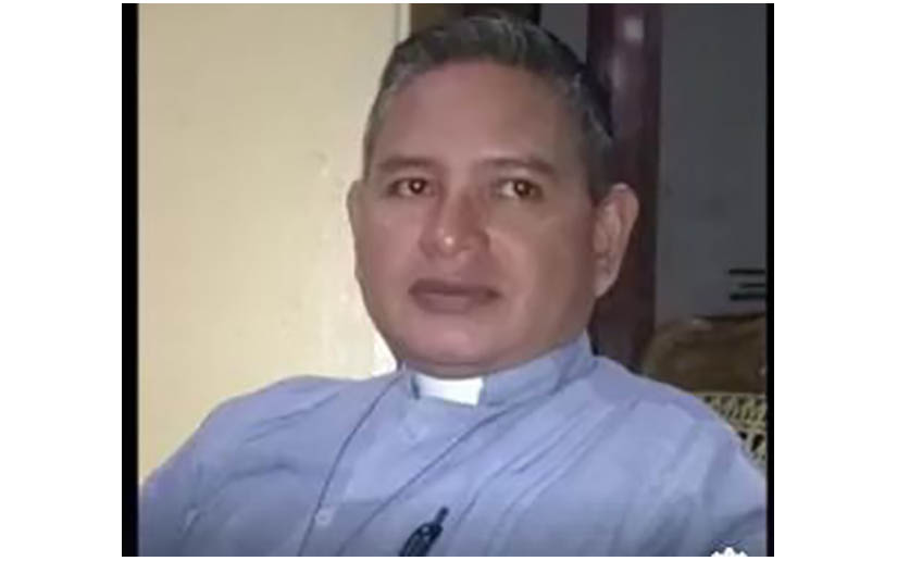 Cura es cómplice de terroristas que asesinaron a Sub Oficial