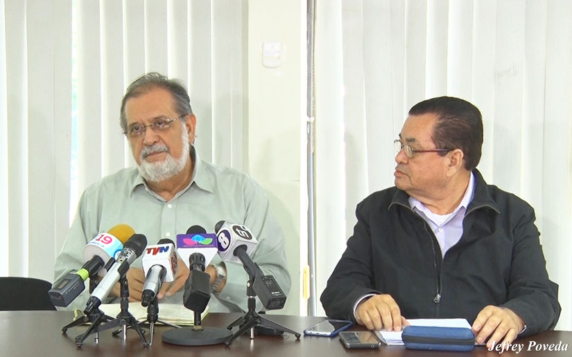 Comisión de la Verdad, Justicia y Paz llama a un cese a la violencia