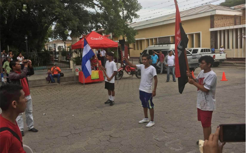 Conmemoran el 91 aniversario de la batalla de Ocotal