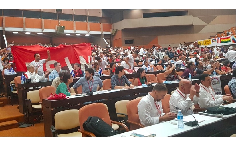 Foro Sao Paulo emitió resolución sobre situación en Nicaragua