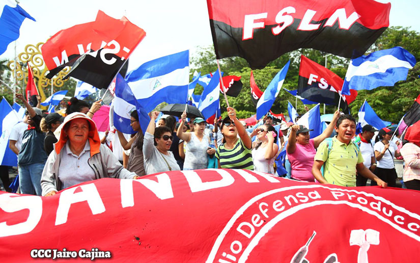 Unión Popular de Mujeres Peruanas saluda el 39 aniversario de la Revolución