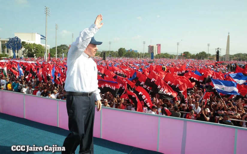 República de Abjasia saluda el 39 aniversario de la Resolución Popular sandinista