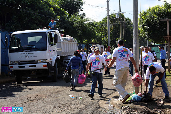 Continúa guerra contra el dengue