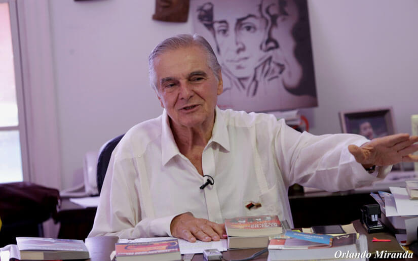 Embajador de Venezuela resalta el legado del Libertador Simón Bolívar