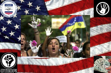 Venezuela, posible víctima de un golpe de Estado suave