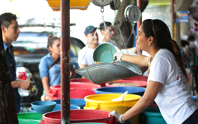 Normalización económica y comercial en Managua avanza a paso firme