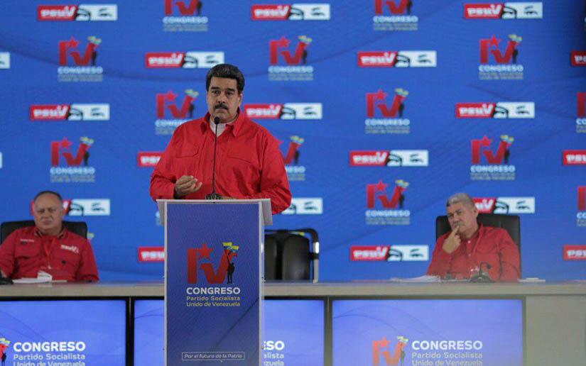 Presidente Nicolás Maduro: Nicaragua triunfará por encima del terrorismo y la violencia