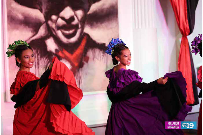 Inauguran I festival internacional de danza folklórica en Nicaragua