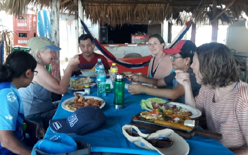 Normalidad y gran afluencia en playas de Carazo
