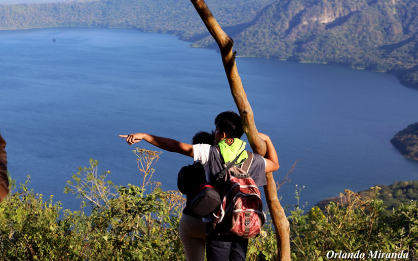 Laguna de Apoyo seleccionada por National Geographic como una de las más bellas del mundo
