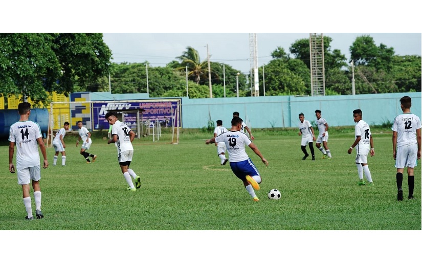 Torneos de fútbol en el marco de Juegos Estudiantiles Nacionales de Secundaria