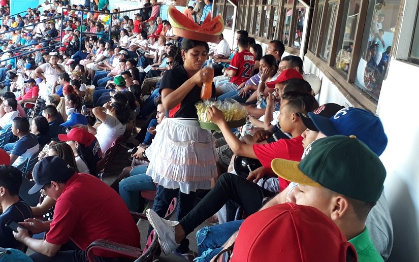 Pomares 2018: La emoción del partido León vs. Bóer