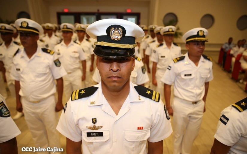 Fuerza Naval ratifica compromiso con la Patria para combatir contra el narcotráfico y crimen organizado