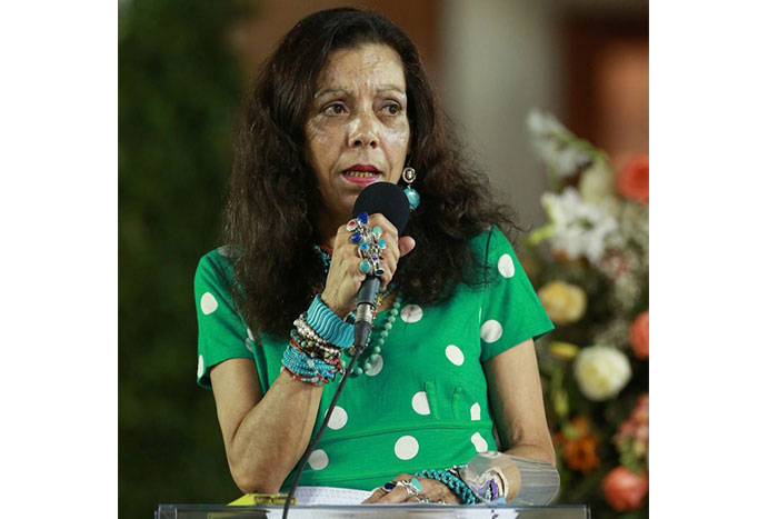 Compañera Rosario da a conocer último parte sobre el dengue