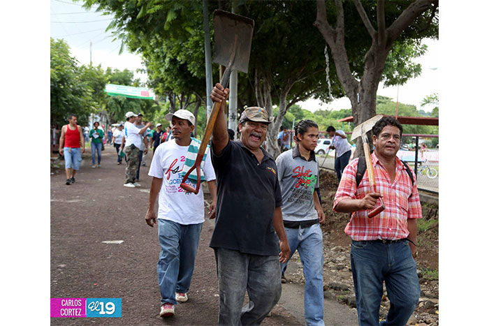 Nicaragua sigue en ofensiva contra el dengue