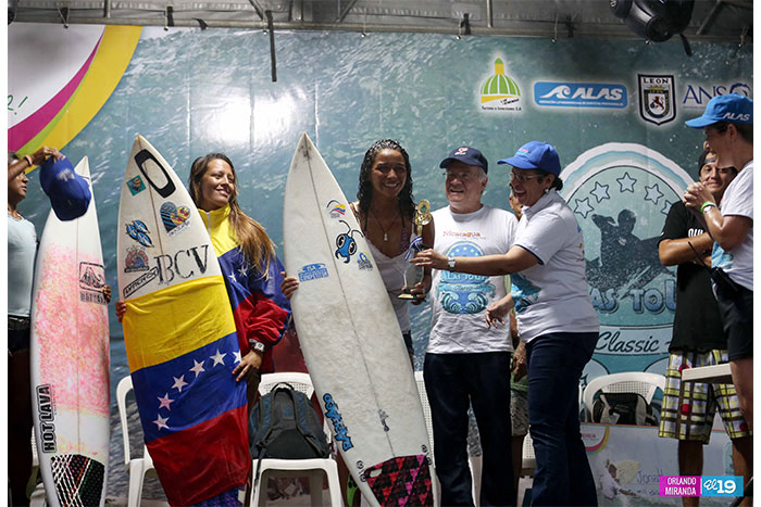 Costarricenses y ecuatorianos dominan en Alas Tour en Las Peñitas