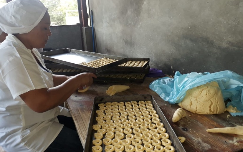 Todo listo para el Festival de las Rosquillas Somoteñas 2018