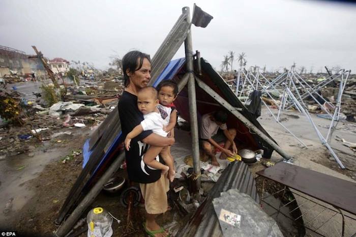 Tifón Haiyan deja más de 10.000 muertos en Filipinas (FOTOS / VIDEOS)