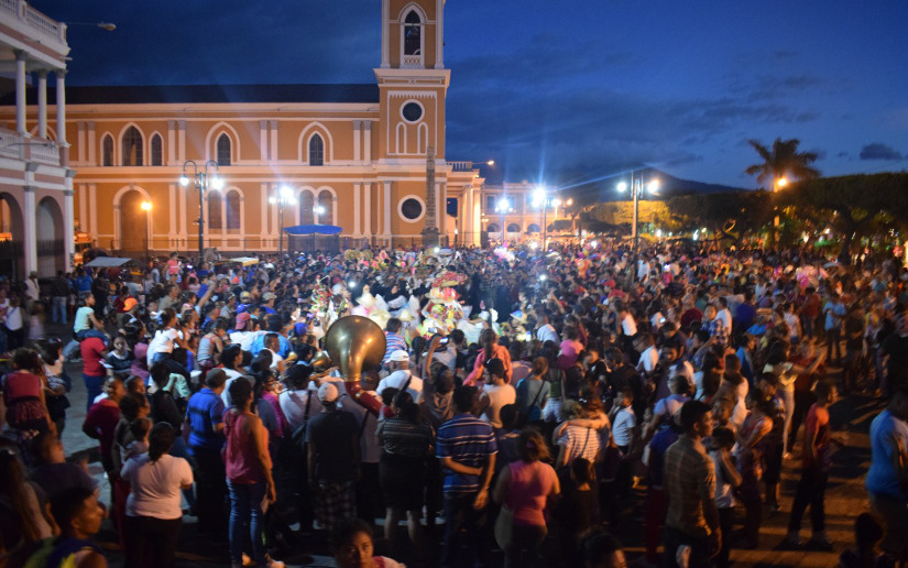 Granada celebra festivales de promoción de costumbres y tradiciones