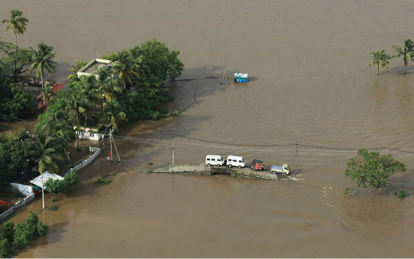 Gobierno de Nicaragua expresa solidaridad ante la tragedia por las inundaciones en el Estado de Kerala