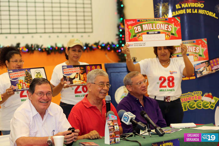 Lotería Nacional sorteará el Premio Mayor más grande de su historia esta Navidad