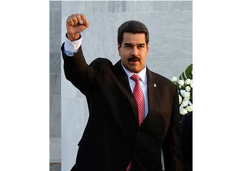 Presidente Maduro pide al pueblo unirse a lucha contra la guerra económica