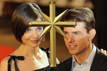Tom Cruise confesó que la Cienciología terminó con su matrimonio con Katie Holmes