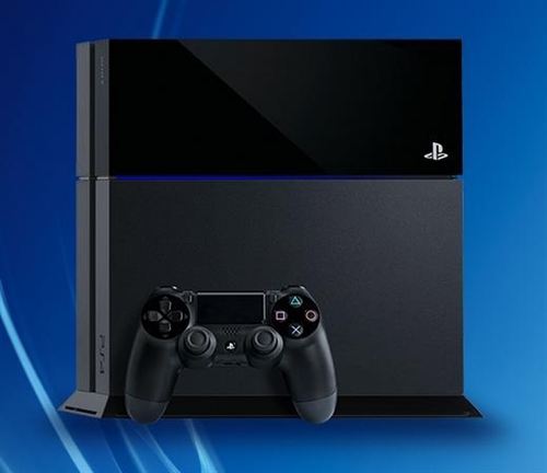 Sony publica un 'unboxing' futurista de su PlayStation 4